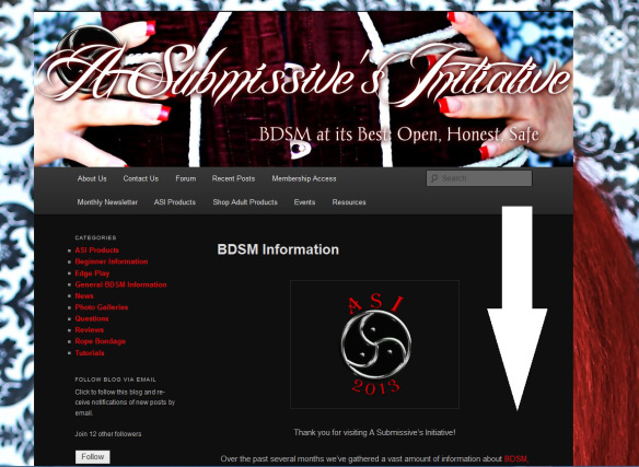 Scroll down to the bottom of of the post.