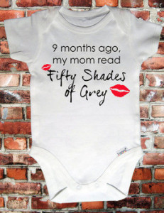 50 shades onesie