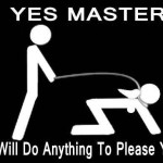 Yes Master