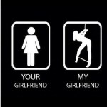 Your Girlfriend, My Girlfriend