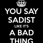 Sadist