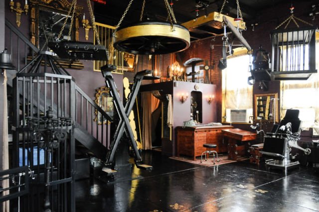 Dungeons: Five Tips for First Timers (Photo of Iron Bell Academy)